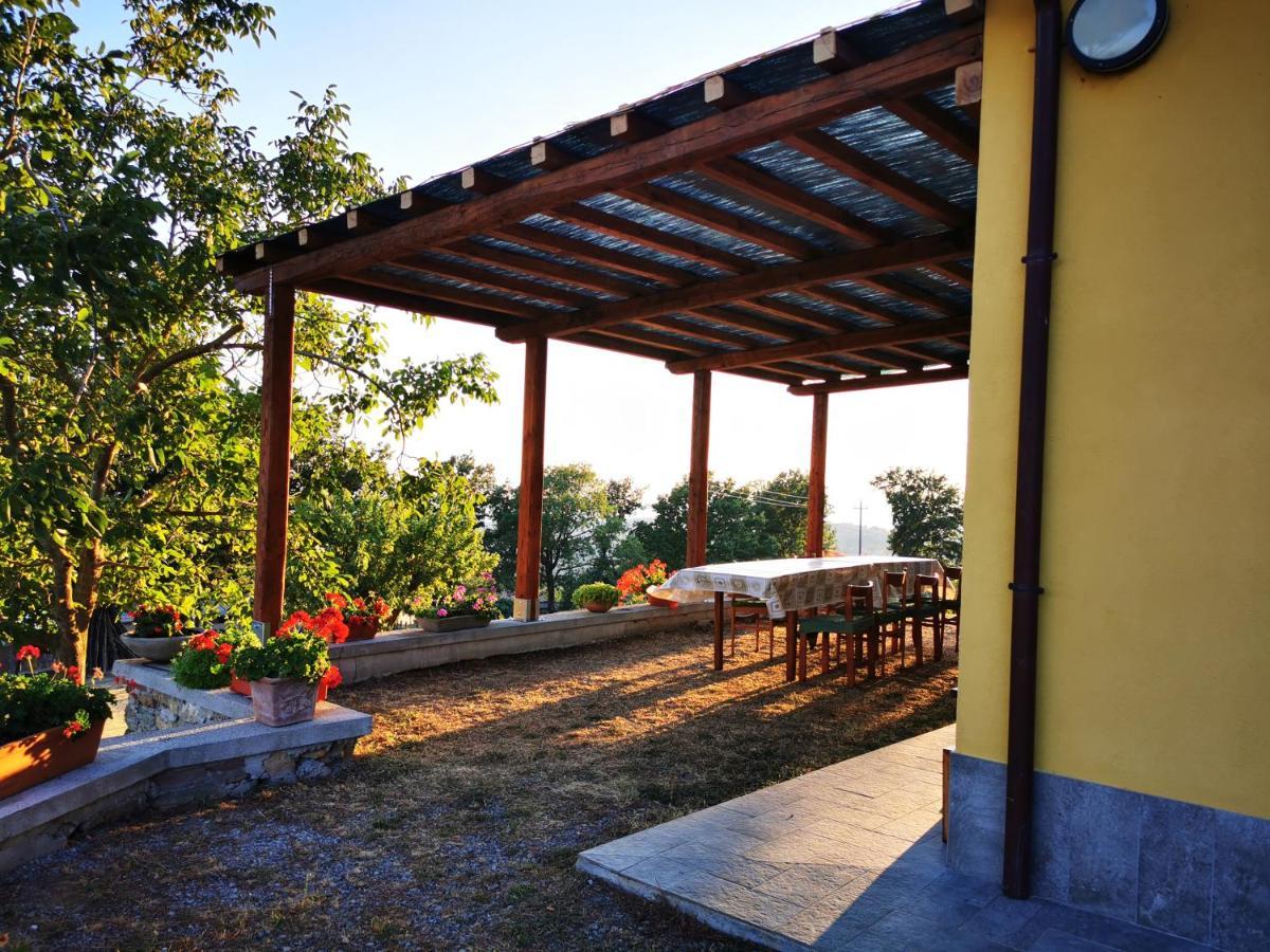 Villa Matilde Catabbio Buitenkant foto