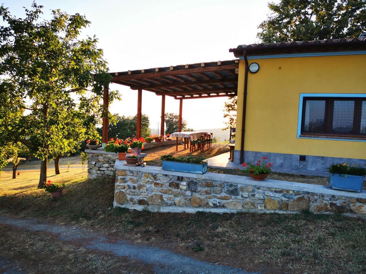 Villa Matilde Catabbio Buitenkant foto