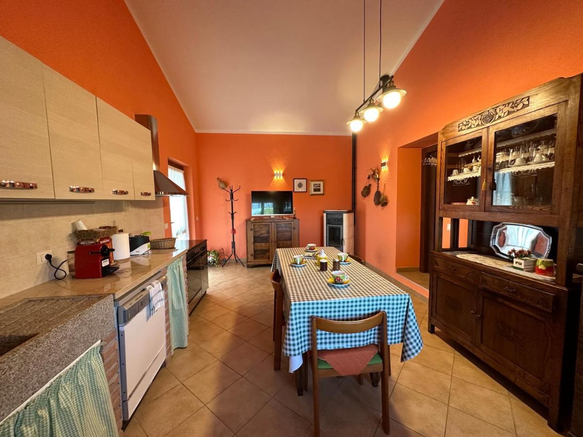 Villa Matilde Catabbio Buitenkant foto