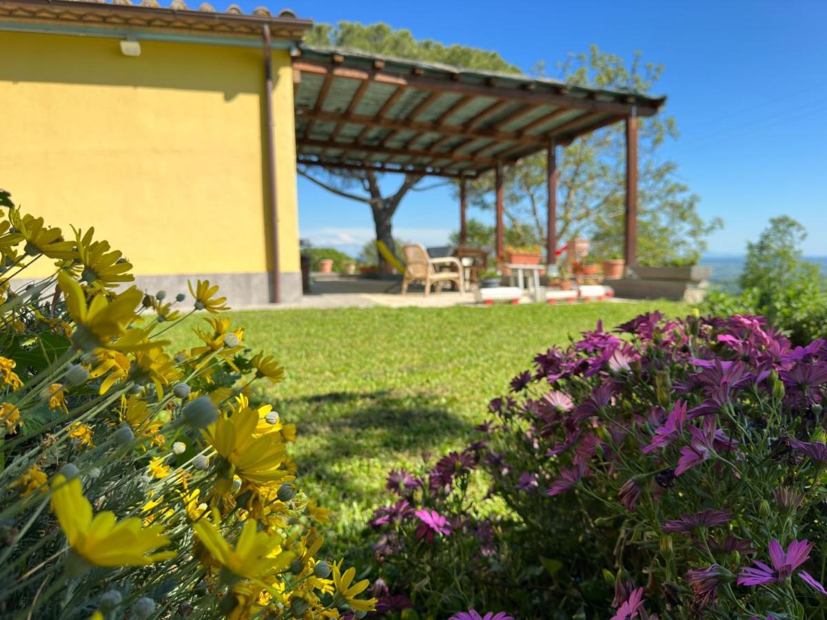 Villa Matilde Catabbio Buitenkant foto