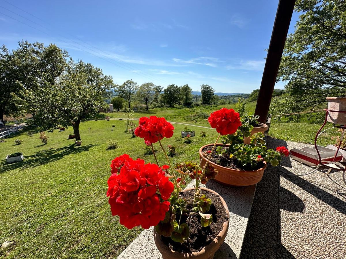 Villa Matilde Catabbio Buitenkant foto