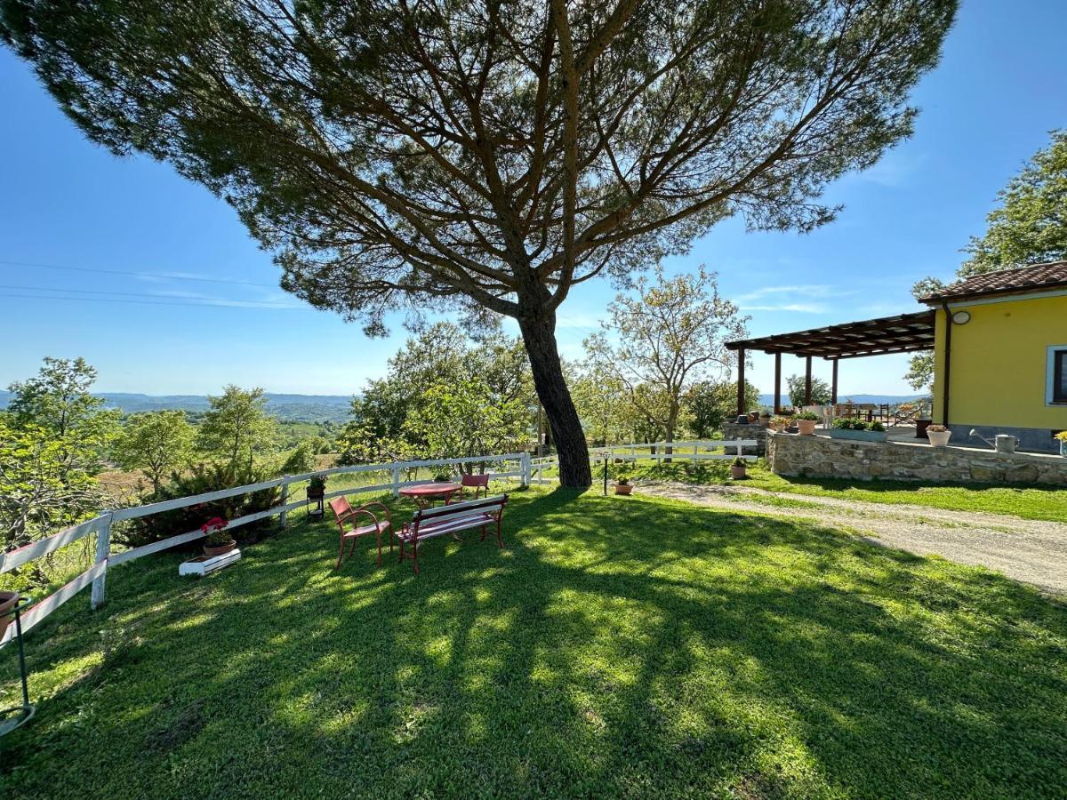 Villa Matilde Catabbio Buitenkant foto