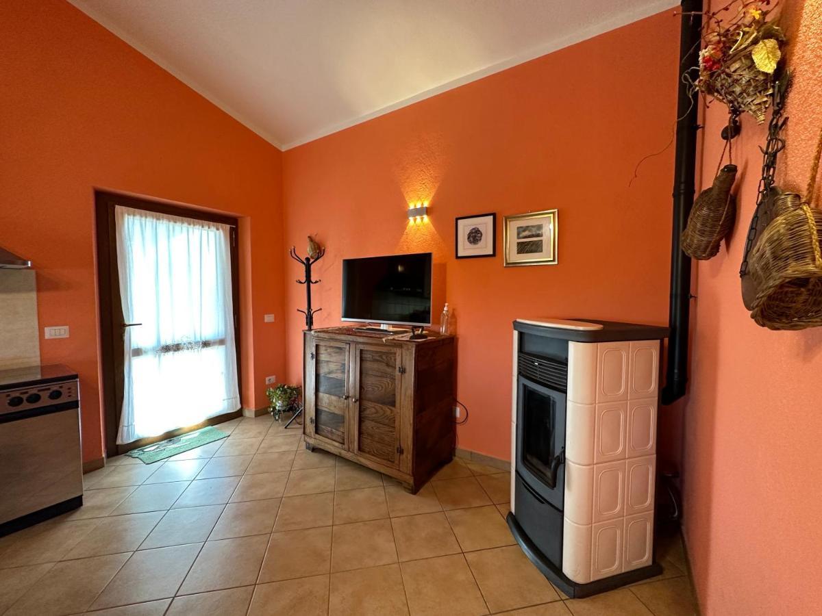 Villa Matilde Catabbio Buitenkant foto