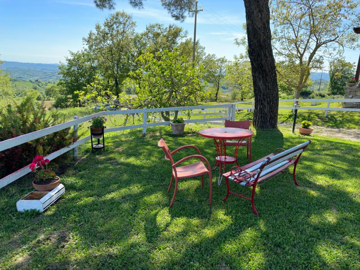 Villa Matilde Catabbio Buitenkant foto