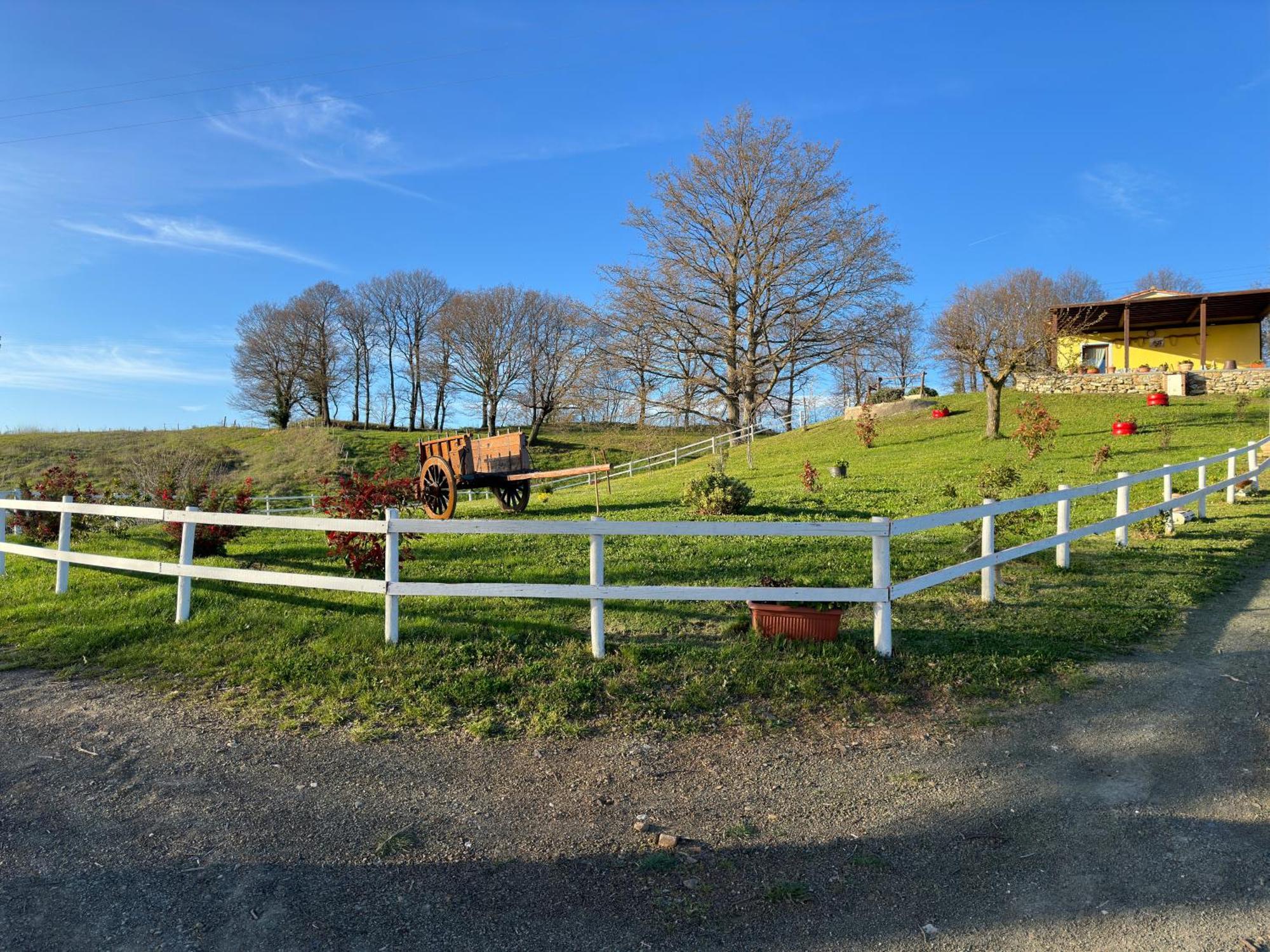 Villa Matilde Catabbio Buitenkant foto