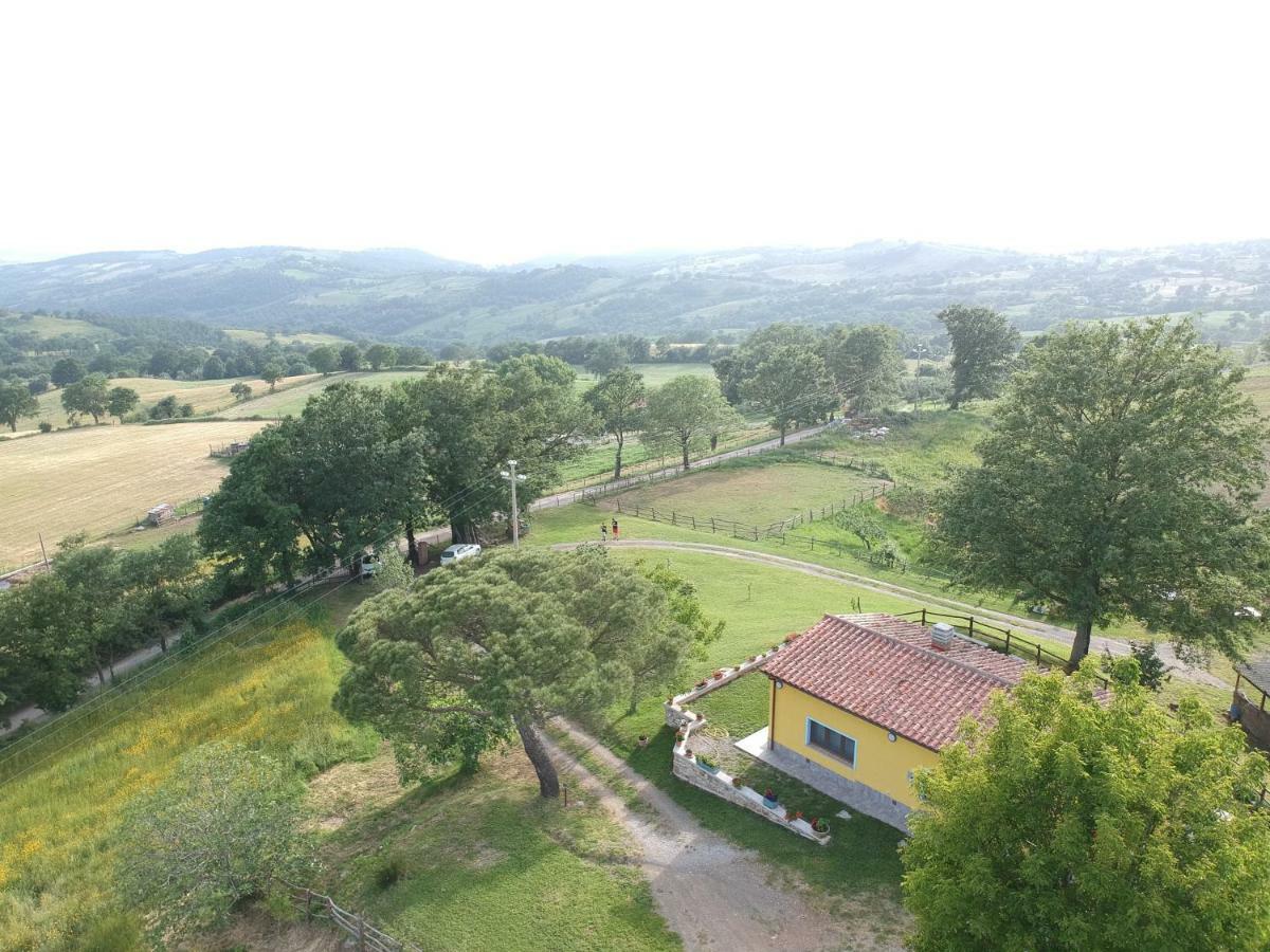 Villa Matilde Catabbio Buitenkant foto